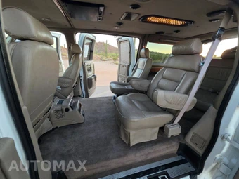 2005 GMC Savana 1500 Upfitter Van 135.0" WB - miniatura 19