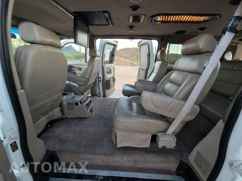 2005 GMC Savana 1500 Upfitter Van 135.0" WB - miniatura 20