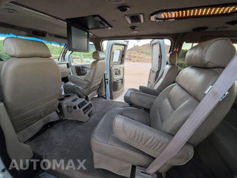 2005 GMC Savana 1500 Upfitter Van 135.0" WB - miniatura 21
