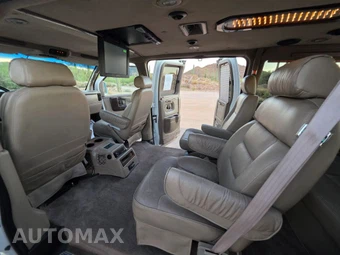 2005 GMC Savana 1500 Upfitter Van 135.0" WB - miniatura 22