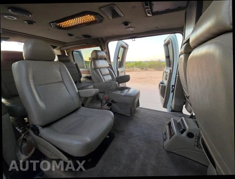 2005 GMC Savana 1500 Upfitter Van 135.0" WB - miniatura 27