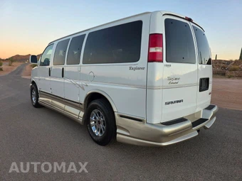 2005 GMC Savana 1500 Upfitter Van 135.0" WB - miniatura 3