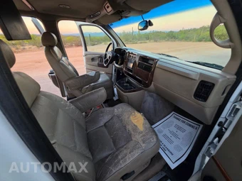 2005 GMC Savana 1500 Upfitter Van 135.0" WB - miniatura 31