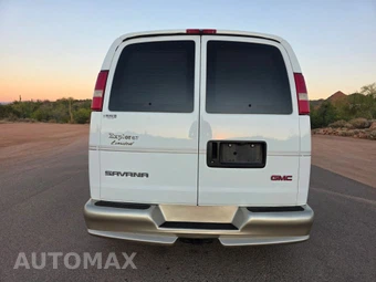 2005 GMC Savana 1500 Upfitter Van 135.0" WB - miniatura 4