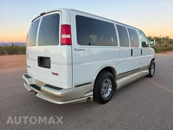 2005 GMC Savana 1500 Upfitter Van 135.0" WB - miniatura 5