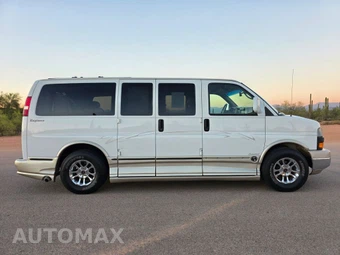 2005 GMC Savana 1500 Upfitter Van 135.0" WB - miniatura 6