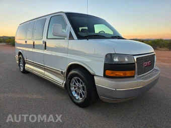 2005 GMC Savana 1500 Upfitter Van 135.0" WB - miniatura 7