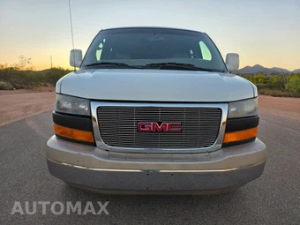 2005 GMC Savana 1500 Upfitter Van 135.0" WB - miniatura 8