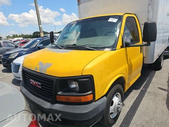 2005 GMC Savana 3500 Cutaway 1SA 9600 GVWR 139.0" WB