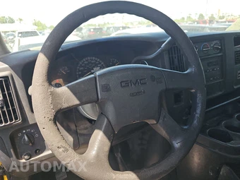 2005 GMC Savana 3500 Cutaway 1SA 9600 GVWR 139.0" WB - miniatura 10