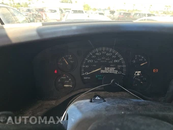 2005 GMC Savana 3500 Cutaway 1SA 9600 GVWR 139.0" WB - miniatura 12
