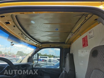 2005 GMC Savana 3500 Cutaway 1SA 9600 GVWR 139.0" WB - miniatura 16