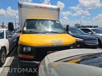 2005 GMC Savana 3500 Cutaway 1SA 9600 GVWR 139.0" WB - miniatura 2