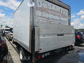 2005 GMC Savana 3500 Cutaway 1SA 9600 GVWR 139.0" WB - miniatura 6