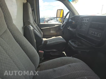 2005 GMC Savana 3500 Cutaway 1SA 9600 GVWR 139.0" WB - miniatura 8