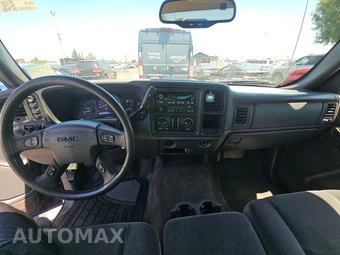 2005 GMC Sierra 1500 SLE Regular Cab Medium Bed 1SC - miniatura 11