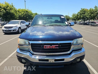 2005 GMC Sierra 1500 SLE Regular Cab Medium Bed 1SC - miniatura 2