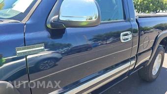 2005 GMC Sierra 1500 SLE Regular Cab Medium Bed 1SC - miniatura 24