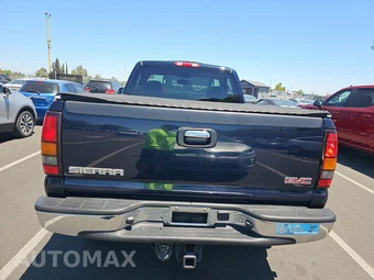 2005 GMC Sierra 1500 SLE Regular Cab Medium Bed 1SC - miniatura 5