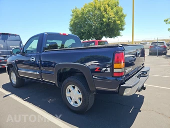 2005 GMC Sierra 1500 SLE Regular Cab Medium Bed 1SC - miniatura 6