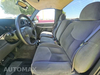 2005 GMC Sierra 1500 SLE Regular Cab Medium Bed 1SC - miniatura 7