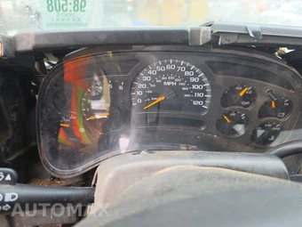 2005 GMC Sierra 2500HD Extended Cab Medium Bed 1SA w/Rear Doors – miniatura 12
