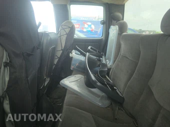 2005 GMC Sierra 2500HD Extended Cab Medium Bed 1SA w/Rear Doors – miniatura 13