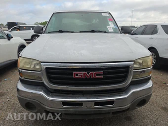 2005 GMC Sierra 2500HD Extended Cab Medium Bed 1SA w/Rear Doors – miniatura 2