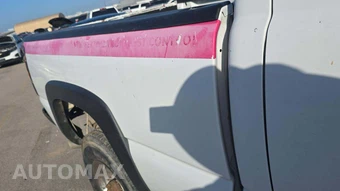 2005 GMC Sierra 2500HD Extended Cab Medium Bed 1SA w/Rear Doors – miniatura 25