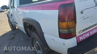 2005 GMC Sierra 2500HD Extended Cab Medium Bed 1SA w/Rear Doors – miniatura 39