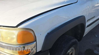 2005 GMC Sierra 2500HD Extended Cab Medium Bed 1SA w/Rear Doors – miniatura 41