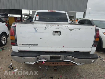 2005 GMC Sierra 2500HD Extended Cab Medium Bed 1SA w/Rear Doors – miniatura 5