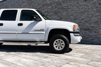 2005 GMC Sierra 2500HD SLE Crew Cab Medium Bed 1SC - miniatura 11