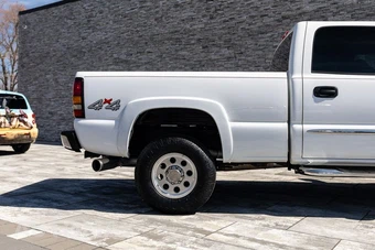 2005 GMC Sierra 2500HD SLE Crew Cab Medium Bed 1SC - miniatura 13