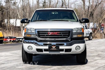 2005 GMC Sierra 2500HD SLE Crew Cab Medium Bed 1SC - miniatura 16