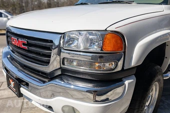 2005 GMC Sierra 2500HD SLE Crew Cab Medium Bed 1SC - miniatura 22