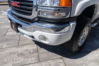 2005 GMC Sierra 2500HD SLE Crew Cab Medium Bed 1SC - miniatura 23