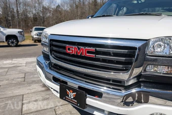 2005 GMC Sierra 2500HD SLE Crew Cab Medium Bed 1SC - miniatura 24
