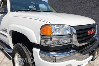 2005 GMC Sierra 2500HD SLE Crew Cab Medium Bed 1SC - miniatura 25