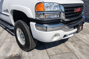 2005 GMC Sierra 2500HD SLE Crew Cab Medium Bed 1SC - miniatura 26