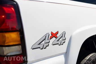 2005 GMC Sierra 2500HD SLE Crew Cab Medium Bed 1SC - miniatura 32