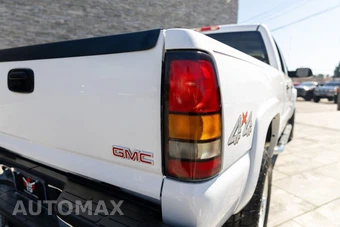 2005 GMC Sierra 2500HD SLE Crew Cab Medium Bed 1SC - miniatura 33