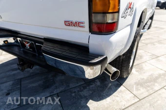 2005 GMC Sierra 2500HD SLE Crew Cab Medium Bed 1SC - miniatura 34