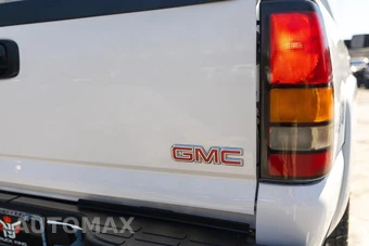 2005 GMC Sierra 2500HD SLE Crew Cab Medium Bed 1SC - miniatura 35