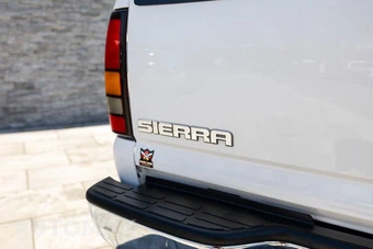 2005 GMC Sierra 2500HD SLE Crew Cab Medium Bed 1SC - miniatura 36