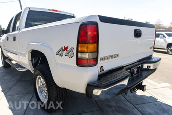 2005 GMC Sierra 2500HD SLE Crew Cab Medium Bed 1SC - miniatura 37