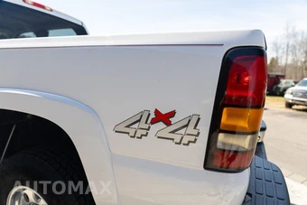 2005 GMC Sierra 2500HD SLE Crew Cab Medium Bed 1SC - miniatura 38