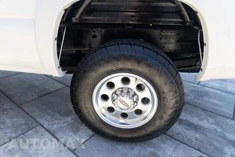 2005 GMC Sierra 2500HD SLE Crew Cab Medium Bed 1SC - miniatura 39