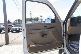 2005 GMC Sierra 2500HD SLE Crew Cab Medium Bed 1SC - miniatura 47