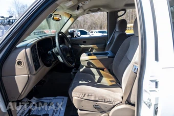 2005 GMC Sierra 2500HD SLE Crew Cab Medium Bed 1SC - miniatura 50